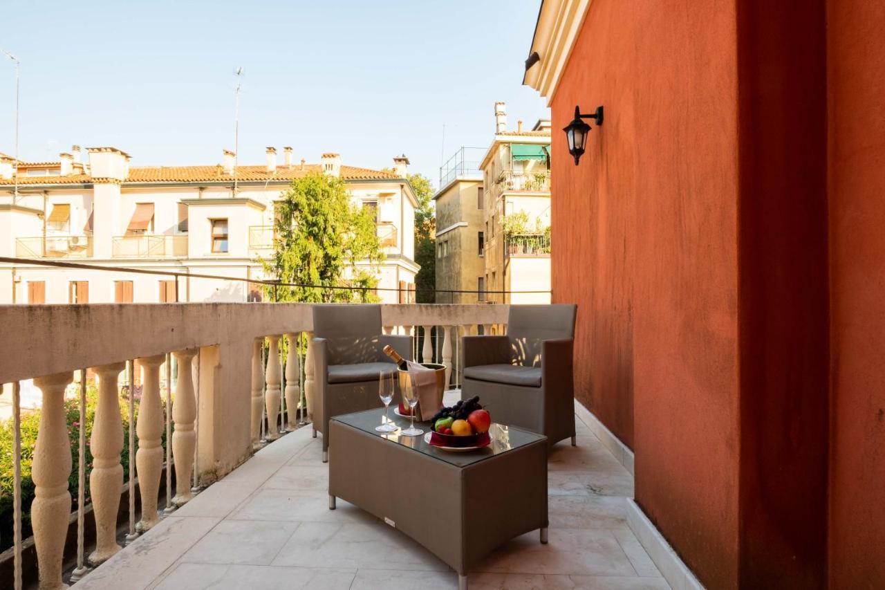 Hotel Moresco Venice Exterior photo